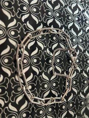 James Avery Retired Link Bracelet